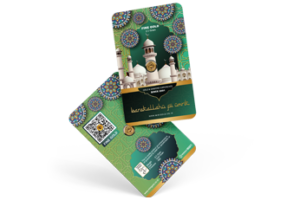 MiniGold Barakallahu Fii Umrik Gift Series