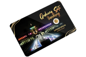 MiniGold Custom Gedung Sate