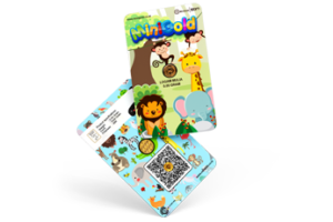 MiniGold Lion Kids Series