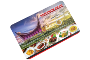 MiniGold Custom Design Minangkabau