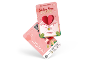 MiniGold Love Gift Series