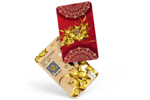 MiniGold Wedding Gift Series
